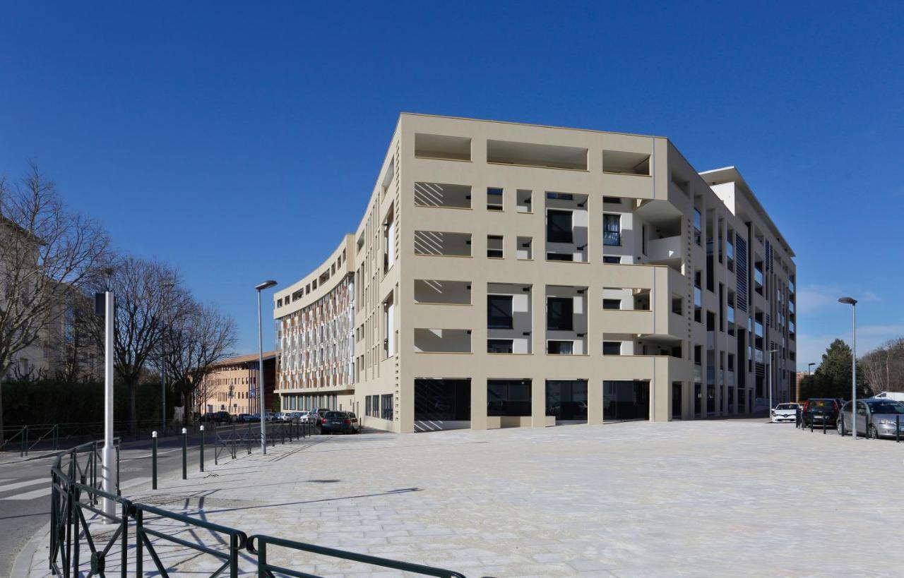 Residence Nemea Aix Campus 1 Aix-en-Provence Eksteriør bilde