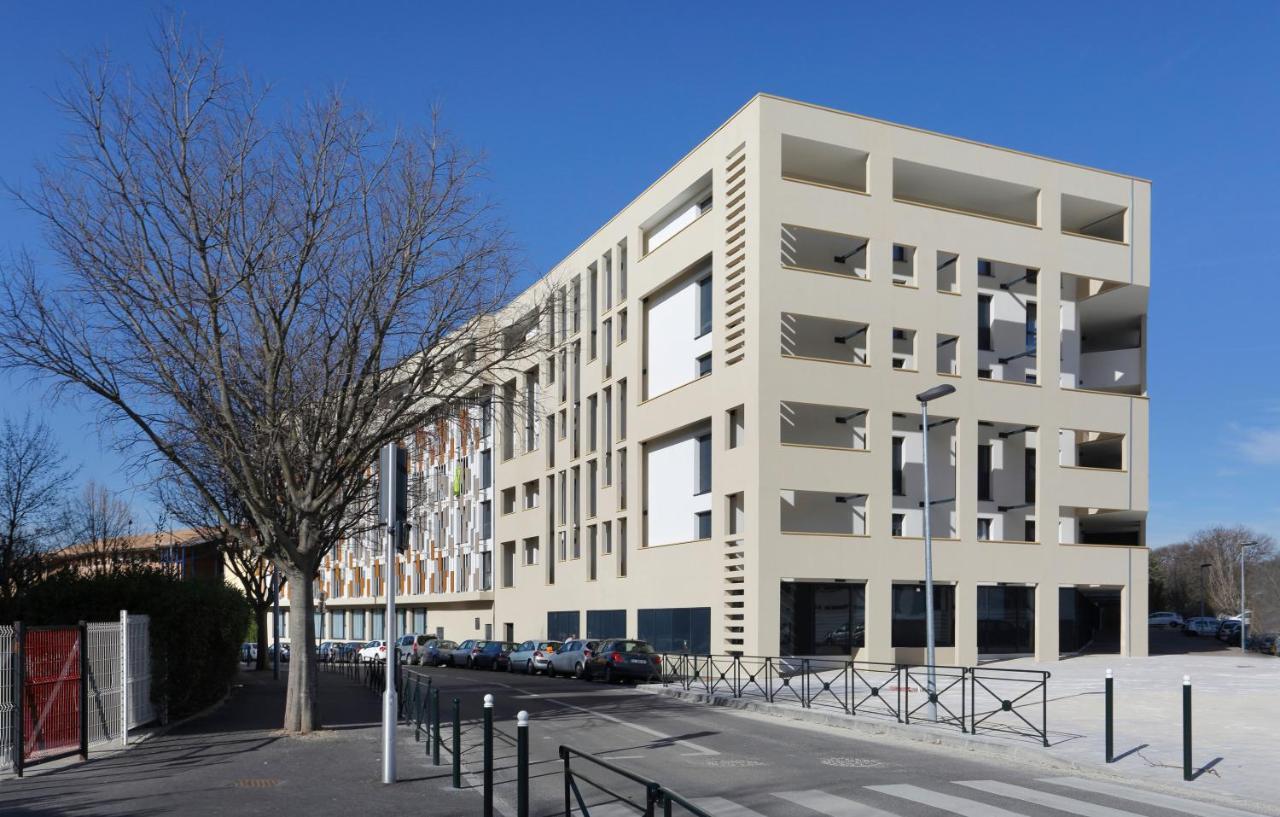 Residence Nemea Aix Campus 1 Aix-en-Provence Eksteriør bilde